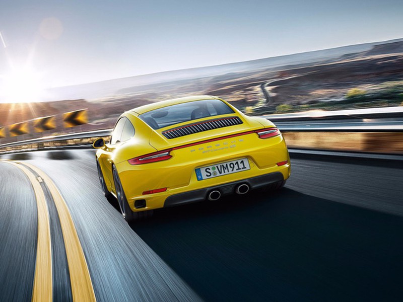 Cẩm nang phân biệt 25 phiên bản khác nhau của dòng xe huyền thoại Porsche 911 - Ảnh 8.