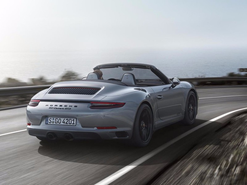 Cẩm nang phân biệt 25 phiên bản khác nhau của dòng xe huyền thoại Porsche 911 - Ảnh 11.