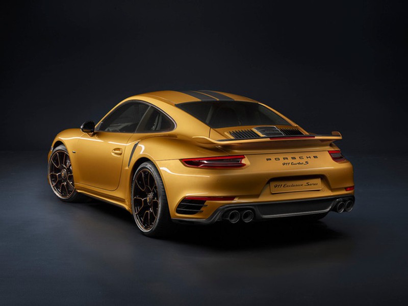 Cẩm nang phân biệt 25 phiên bản khác nhau của dòng xe huyền thoại Porsche 911 - Ảnh 21.