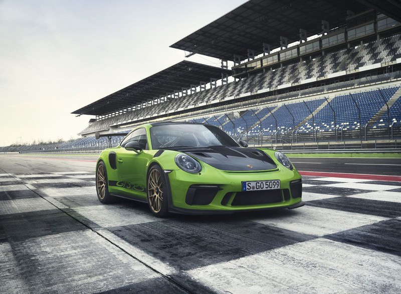 Porsche 911 GT3 RS báo giá gần 14 tỷ đồng tại Việt Nam - ảnh 4