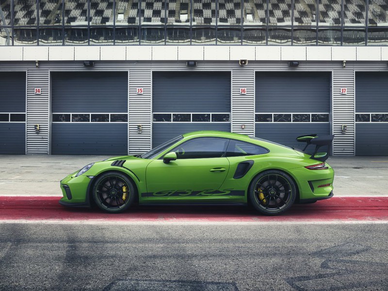 Porsche 911 GT3 RS báo giá gần 14 tỷ đồng tại Việt Nam - ảnh 2