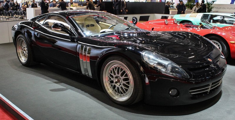 Nhung mau xe doc dao, ky quac tai Geneva Motor Show 2018 hinh anh 3