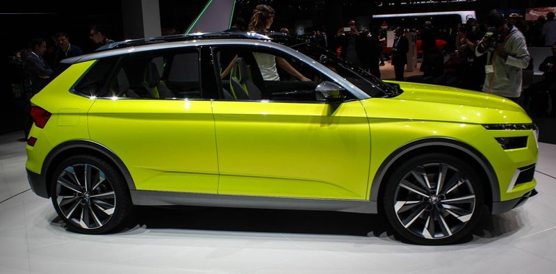 Nhung mau xe doc dao, ky quac tai Geneva Motor Show 2018 hinh anh 5