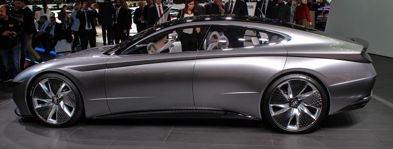 Nhung mau xe doc dao, ky quac tai Geneva Motor Show 2018 hinh anh 7