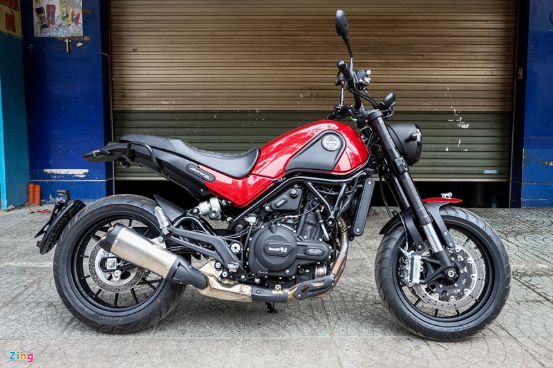 5 moto phan khoi lon noi bat o tam gia duoi 150 trieu hinh anh 5