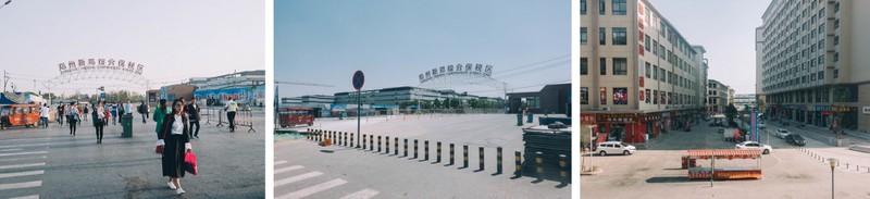 'Thanh pho iPhone' dang dan bien mat o Trung Quoc hinh anh 10