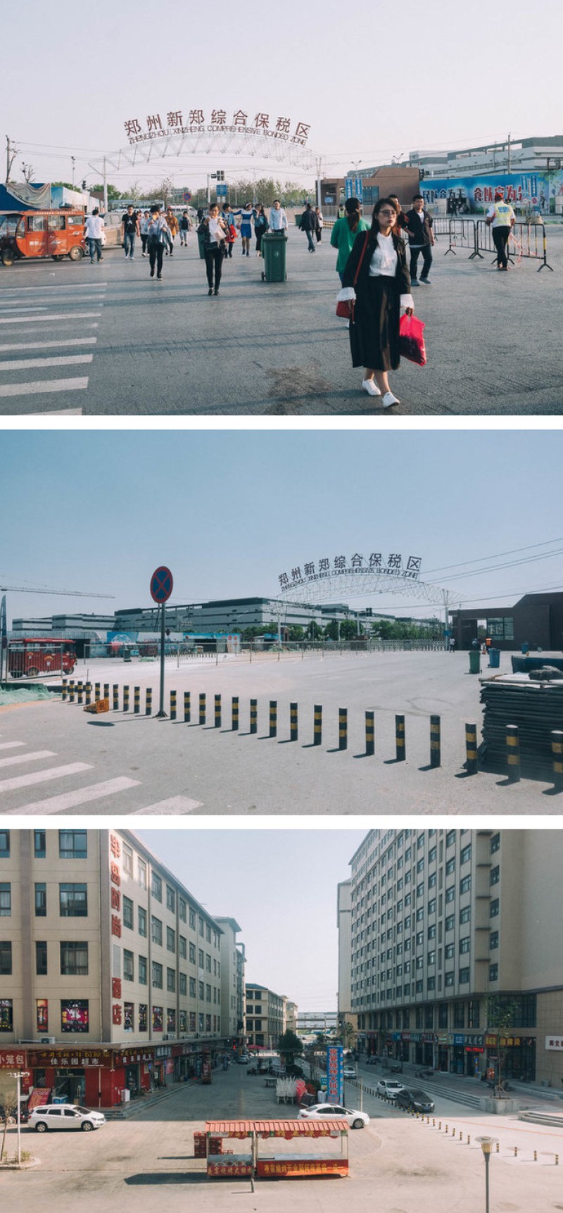 'Thanh pho iPhone' dang dan bien mat o Trung Quoc hinh anh 9