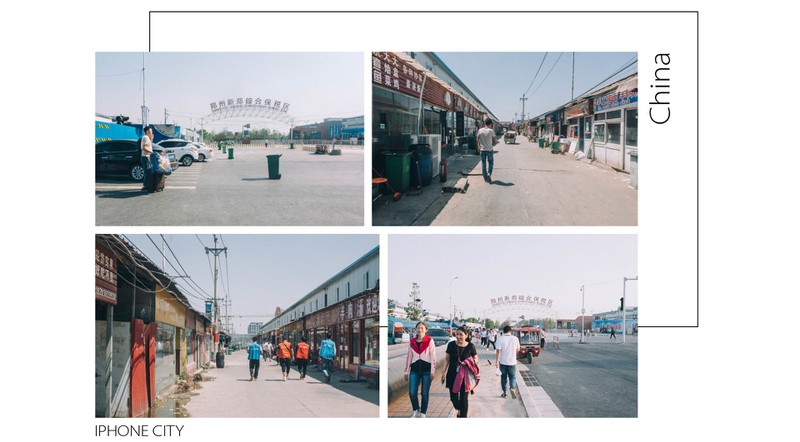 'Thanh pho iPhone' dang dan bien mat o Trung Quoc hinh anh 16