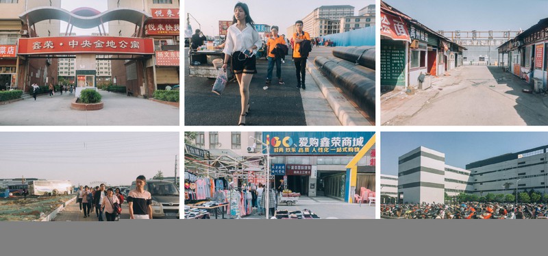 'Thanh pho iPhone' dang dan bien mat o Trung Quoc hinh anh 19