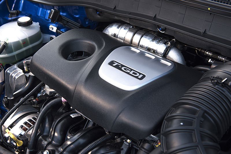 Hyundai Kona - đối thủ Ford Ecosport vừa ra mắt có gì 