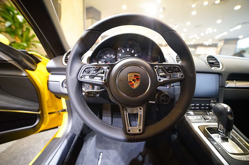 Ngắm bộ đôi xe thể thao tiền tỷ Porsche 911 GT2 RS và 718 Cayman - ảnh 21