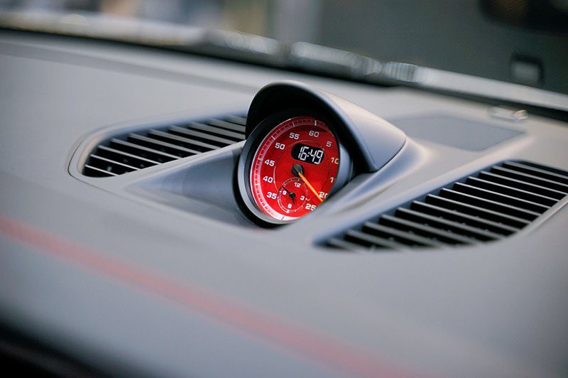 Ngắm bộ đôi xe thể thao tiền tỷ Porsche 911 GT2 RS và 718 Cayman - ảnh 12