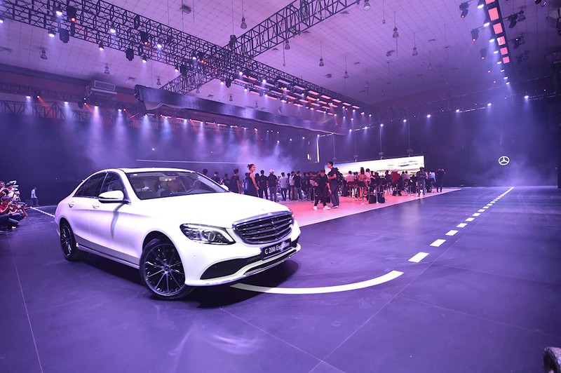 Đến Mercedes-Benz Fascination 2019 xem dàn xe sang vừa đổ bộ Hà Nội - ảnh 6