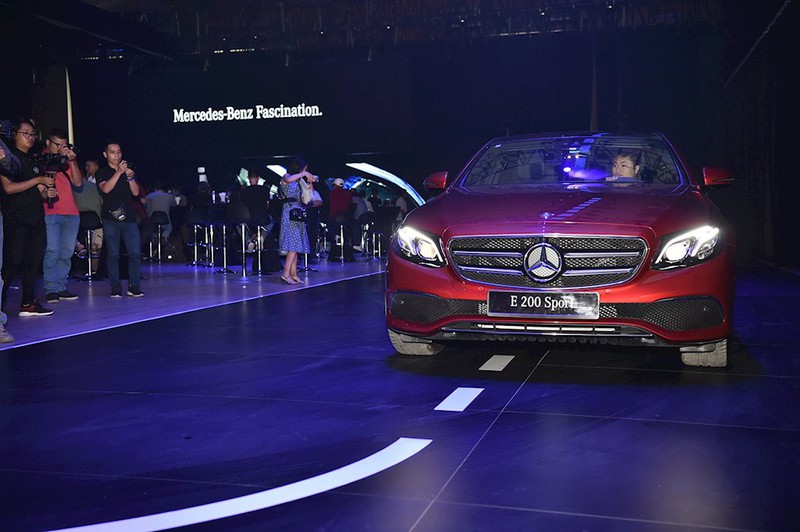 Đến Mercedes-Benz Fascination 2019 xem dàn xe sang vừa đổ bộ Hà Nội - ảnh 4