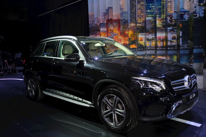 Đến Mercedes-Benz Fascination 2019 xem dàn xe sang vừa đổ bộ Hà Nội - ảnh 10