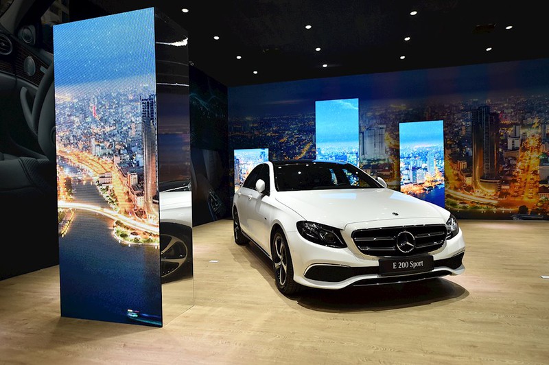 Đến Mercedes-Benz Fascination 2019 xem dàn xe sang vừa đổ bộ Hà Nội - ảnh 8