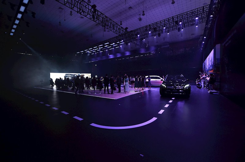 Đến Mercedes-Benz Fascination 2019 xem dàn xe sang vừa đổ bộ Hà Nội - ảnh 7