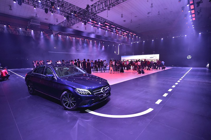 Đến Mercedes-Benz Fascination 2019 xem dàn xe sang vừa đổ bộ Hà Nội - ảnh 3