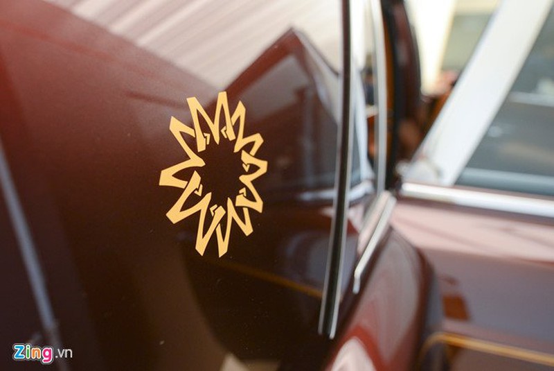 Ngắm Rolls-Royce Phantom 43 tỷ đồng của ông Lê Thanh Thản - ảnh 3