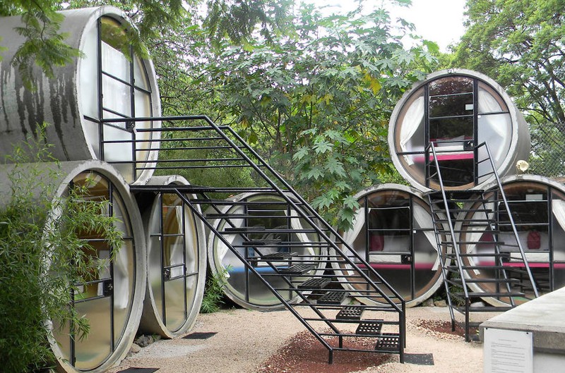 15 khách sạn độc đáo nhất trên thế giới - ảnh 20