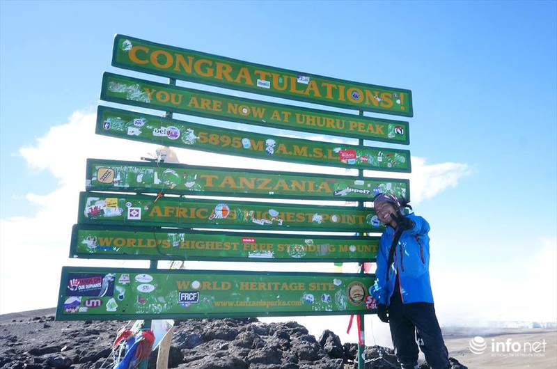 Chân dung chàng trai Nhật Bản đạp xe qua 64 quốc gia - ảnh 10