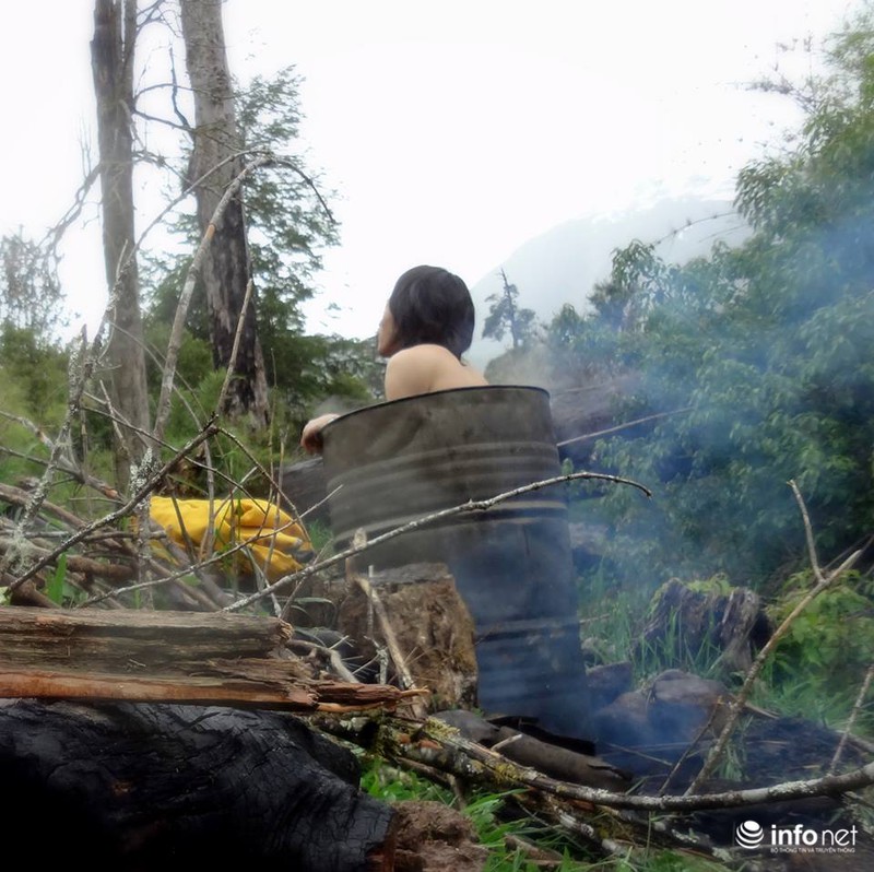 Chân dung chàng trai Nhật Bản đạp xe qua 64 quốc gia - ảnh 17