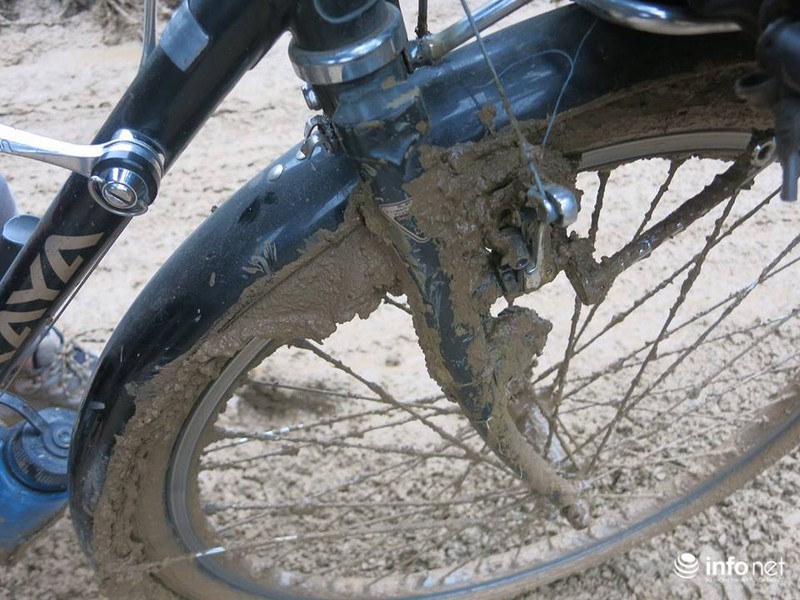 Chân dung chàng trai Nhật Bản đạp xe qua 64 quốc gia - ảnh 18