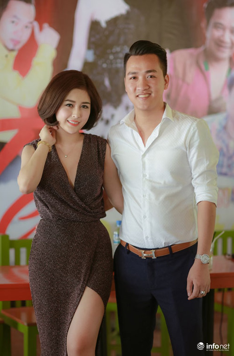 MC Võ Thanh Hiền: Không ngại làm xấu mình để trở thành diễn viên hài - ảnh 5