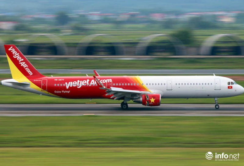Vietjet mở đường bay kết nối TP.HCM với Đài Trung - ảnh 1