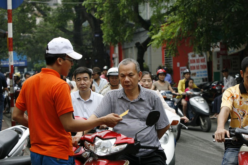 Hà Nội: Chiếc lược ngà vào đề thi Văn lớp 10 - ảnh 4