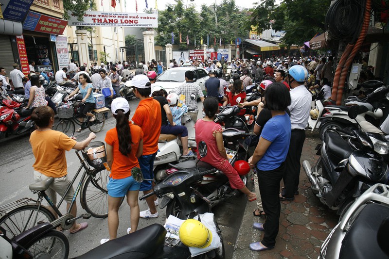 Hà Nội: Chiếc lược ngà vào đề thi Văn lớp 10 - ảnh 7