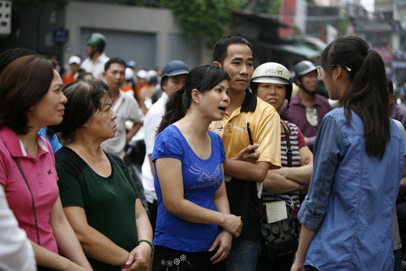 Hà Nội: Chiếc lược ngà vào đề thi Văn lớp 10 - ảnh 8