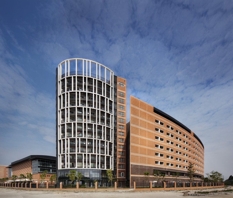 Ngất ngây trước vẻ đẹp của những ngôi trường độc nhất trên thế giới - ảnh 17