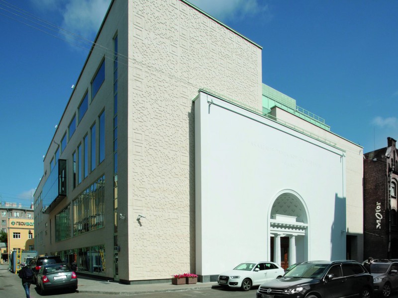 Ngất ngây trước vẻ đẹp của những ngôi trường độc nhất trên thế giới - ảnh 20