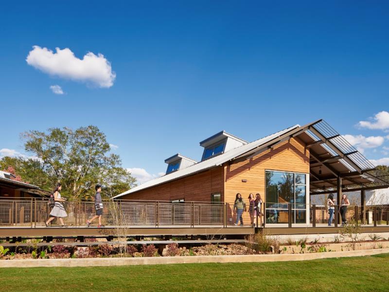 Ngất ngây trước vẻ đẹp của những ngôi trường độc nhất trên thế giới - ảnh 22