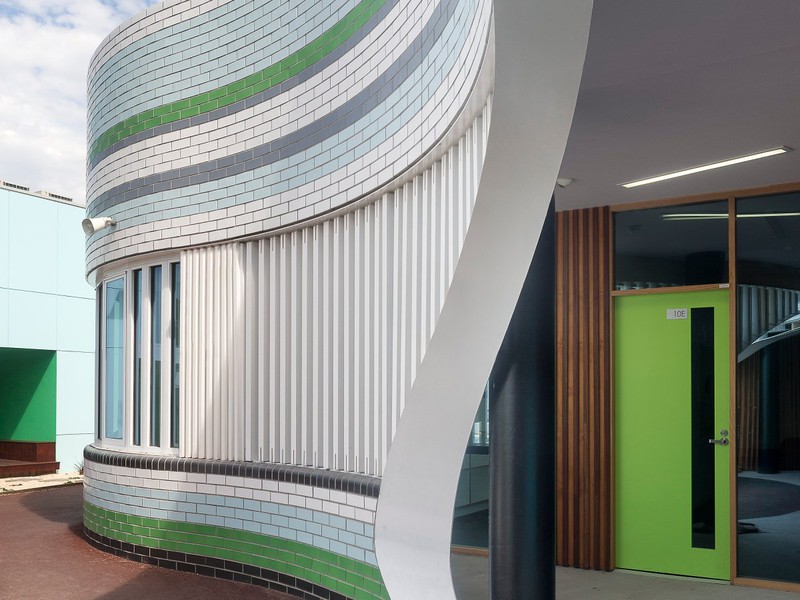 Ngất ngây trước vẻ đẹp của những ngôi trường độc nhất trên thế giới - ảnh 8