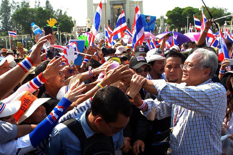 Thái Lan: Khó có chiến thắng cho phe Dân chủ - ảnh 3