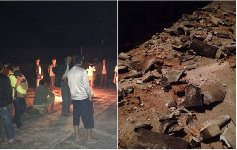 Động đất Trung Quốc: 1 người chết, 324 người bị thương - ảnh 11