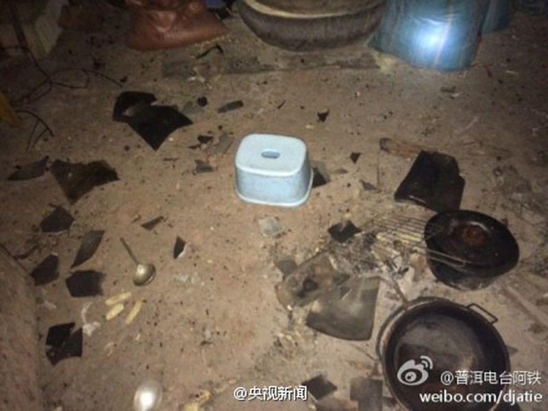 Động đất Trung Quốc: 1 người chết, 324 người bị thương - ảnh 8