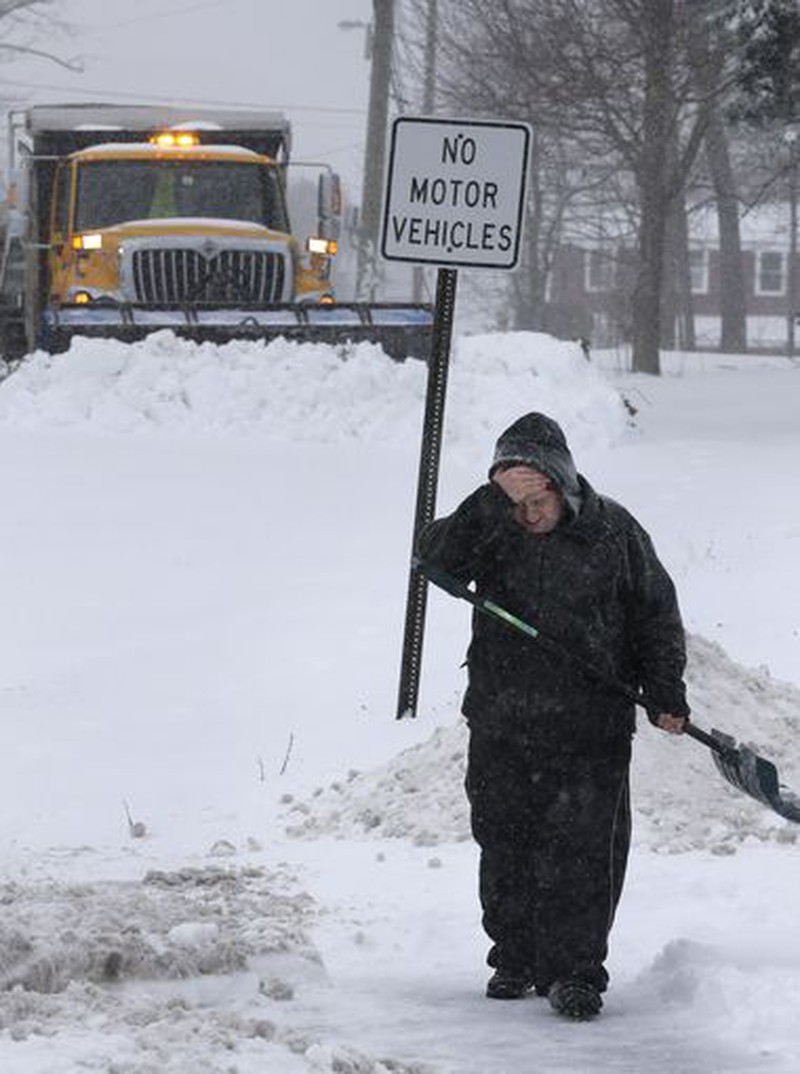 Mỹ: Ngập lụt khiến 13 người thiệt mạng - ảnh 10