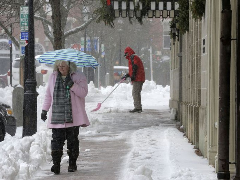 Mỹ: Ngập lụt khiến 13 người thiệt mạng - ảnh 6