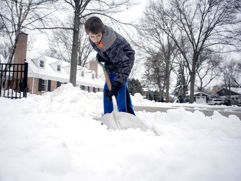 Mỹ: Ngập lụt khiến 13 người thiệt mạng - ảnh 7