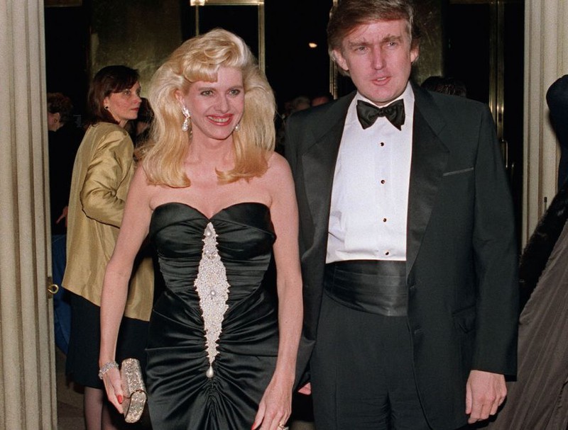 Donald Trump - Vị Tổng thống đông con cháu của nước Mỹ - ảnh 3