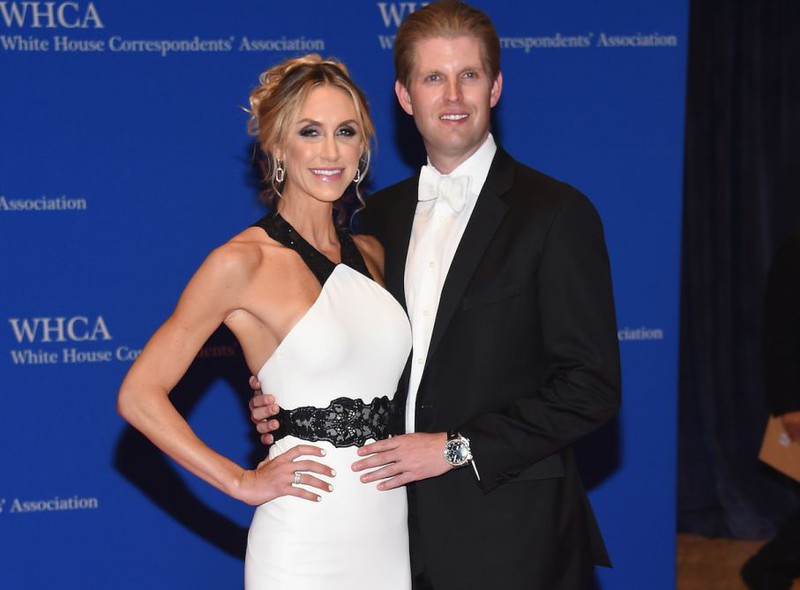 Donald Trump - Vị Tổng thống đông con cháu của nước Mỹ - ảnh 6