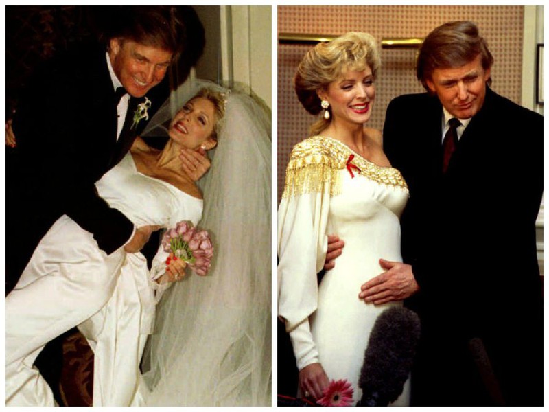 Donald Trump - Vị Tổng thống đông con cháu của nước Mỹ - ảnh 7