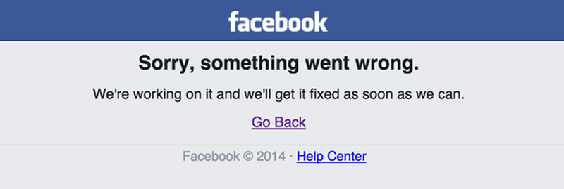 Tràn ngập ảnh chế vụ Facebook và Instagram