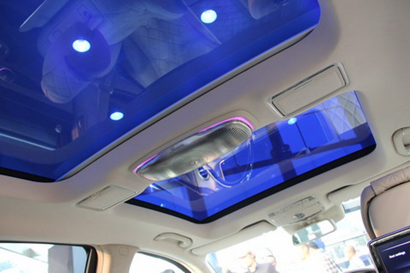 Ngắm ‘khoang hạng nhất’ của Maybach S 600 - ảnh 11