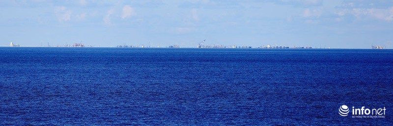 “Đại công trường” Trung Quốc biến Xu Bi thành đảo lớn gấp 10 lần Gạc Ma - ảnh 1