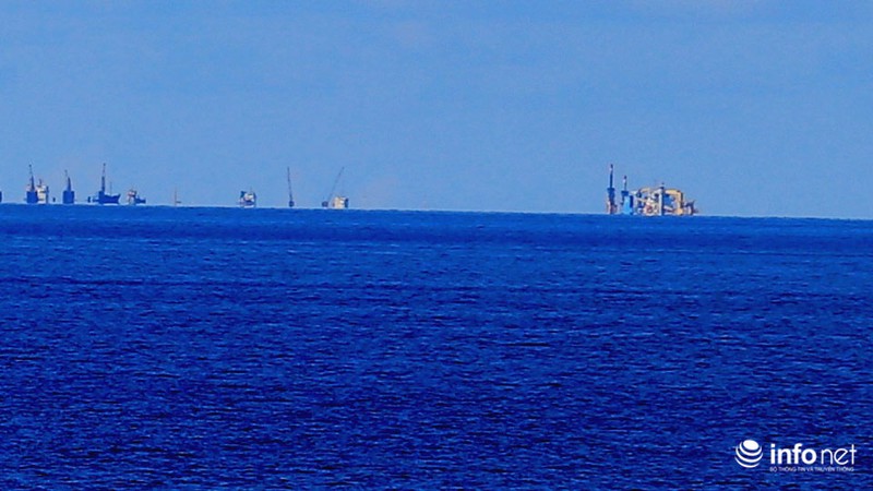 “Đại công trường” Trung Quốc biến Xu Bi thành đảo lớn gấp 10 lần Gạc Ma - ảnh 8