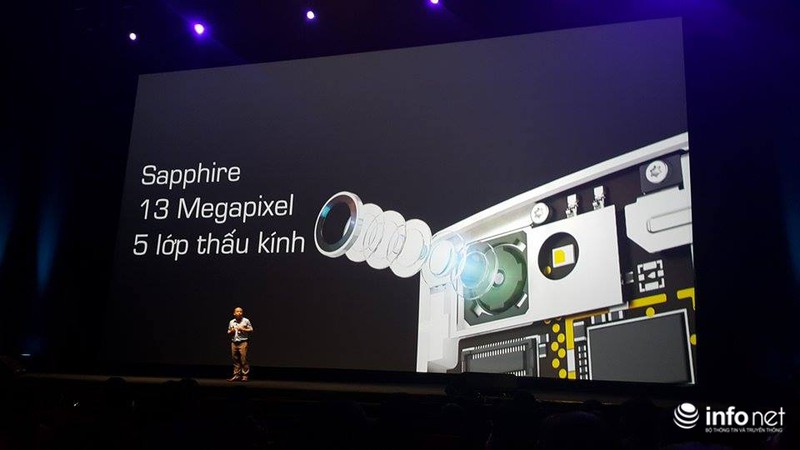 Bkav giới thiệu smartphone Bphone - ảnh 15